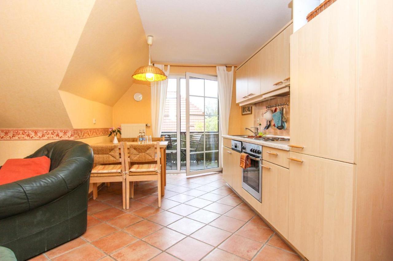 Apartament Likedeeler 2 Zingst Zewnętrze zdjęcie