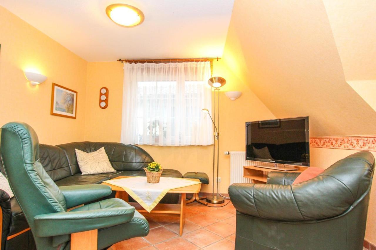 Apartament Likedeeler 2 Zingst Zewnętrze zdjęcie